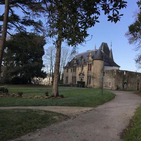 Couette-café De Keranden Landerneau