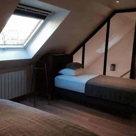 Couette-café De Keranden Landerneau