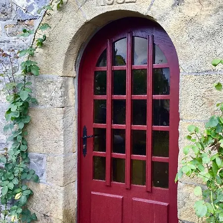 De Keranden Frühstückspension Landerneau